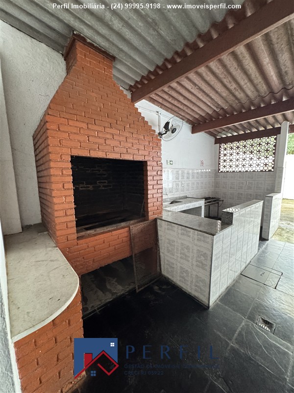 Apartamento para Alugar no Comercial em Resende - Foto do Imvel
