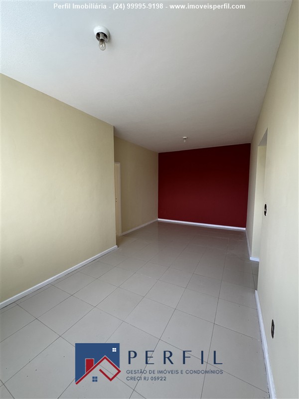 Apartamento para Alugar no Comercial em Resende - Foto do Imvel