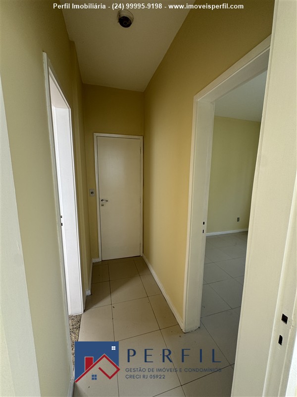 Apartamento para Alugar no Comercial em Resende - Foto do Imvel