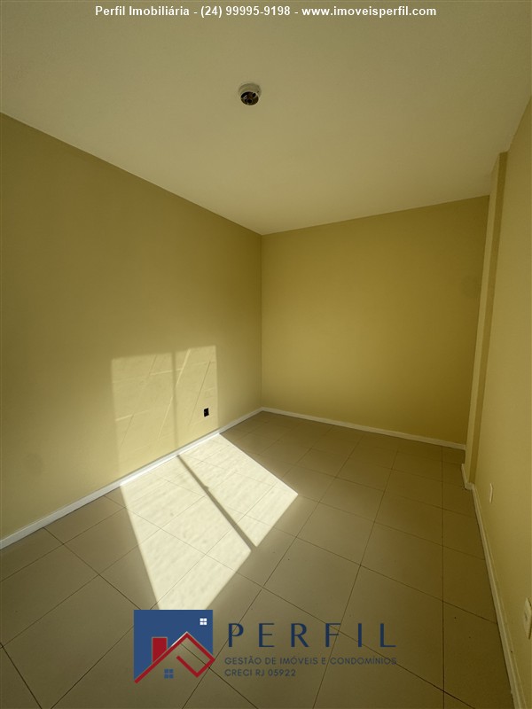 Apartamento para Alugar no Comercial em Resende - Foto do Imvel