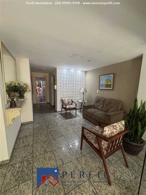 Apartamento para Alugar no Comercial em Resende - Foto do Imvel