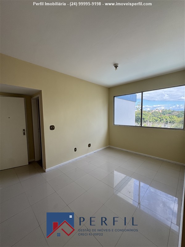 Apartamento para Alugar no Comercial em Resende - Foto do Imvel