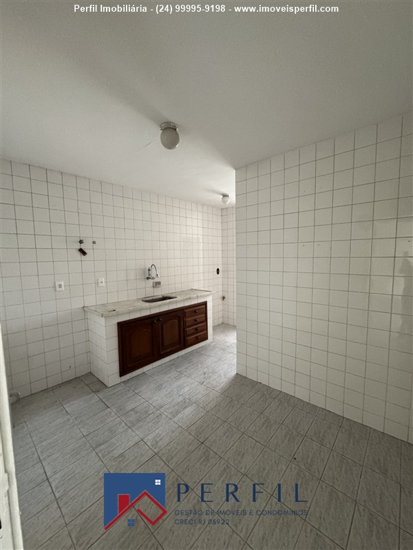 Apartamento para Alugar no Comercial em Resende - Foto do Imvel