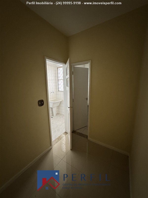 Apartamento para Alugar no Comercial em Resende - Foto do Imvel