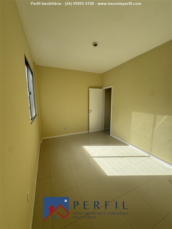 Apartamento para Alugar no Comercial em Resende - Foto do Imvel