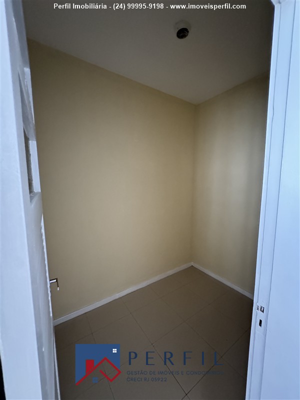 Apartamento para Alugar no Comercial em Resende - Foto do Imvel