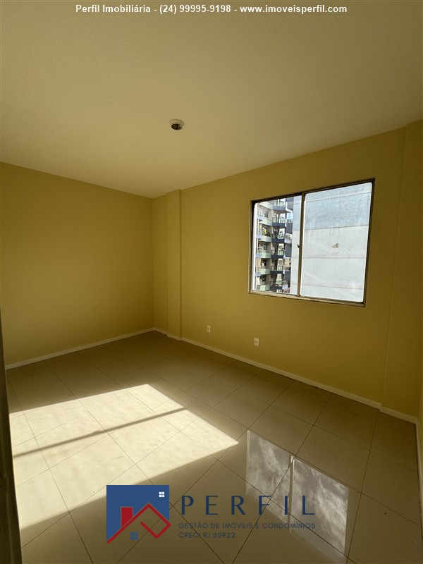 Apartamento para Alugar no Comercial em Resende - Foto do Imvel