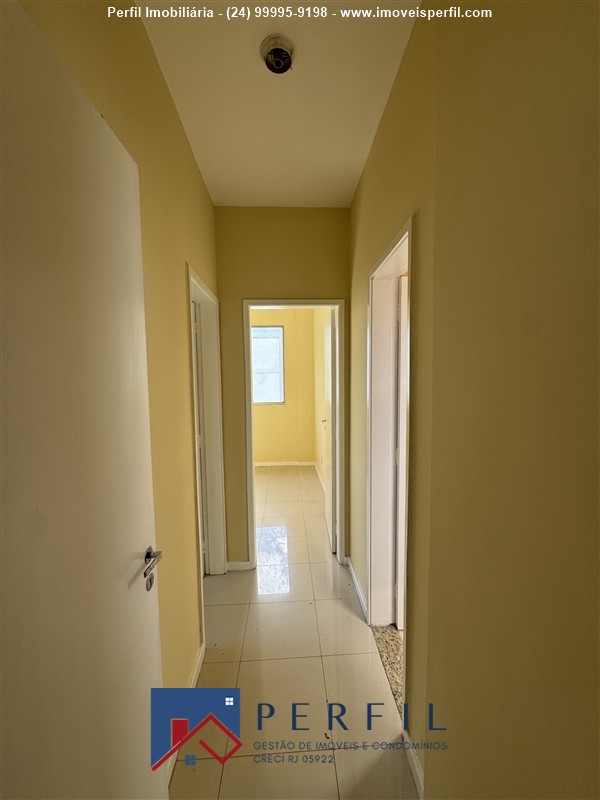 Apartamento para Alugar no Comercial em Resende - Foto do Imvel