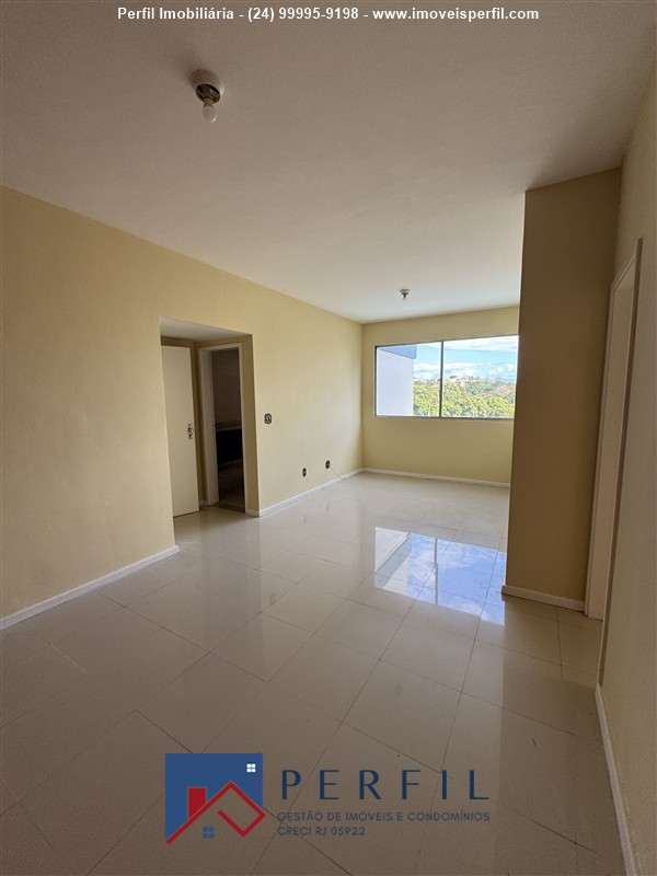 Apartamento para Alugar no Comercial em Resende - Foto do Imvel