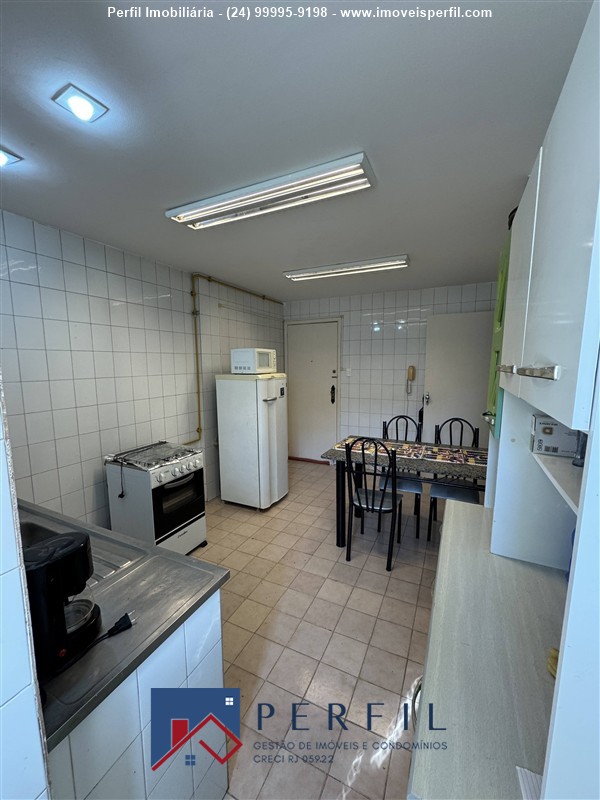 Apartamento para Alugar no Vila Julieta em Resende - Foto do Imvel