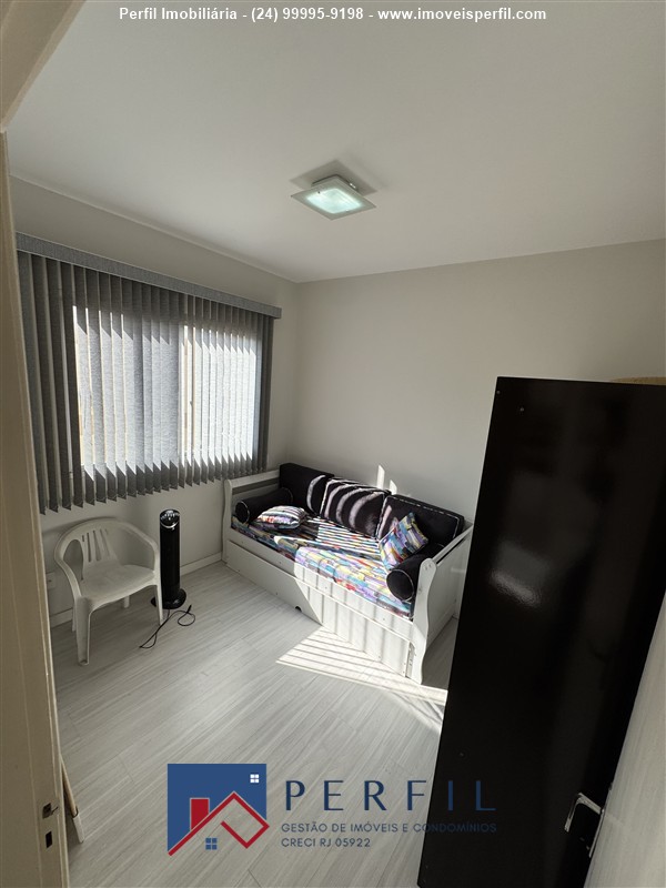Apartamento para Alugar no Vila Julieta em Resende - Foto do Imvel