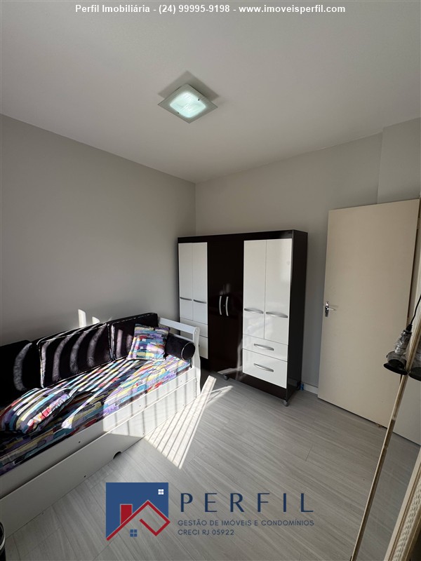 Apartamento para Alugar no Vila Julieta em Resende - Foto do Imvel