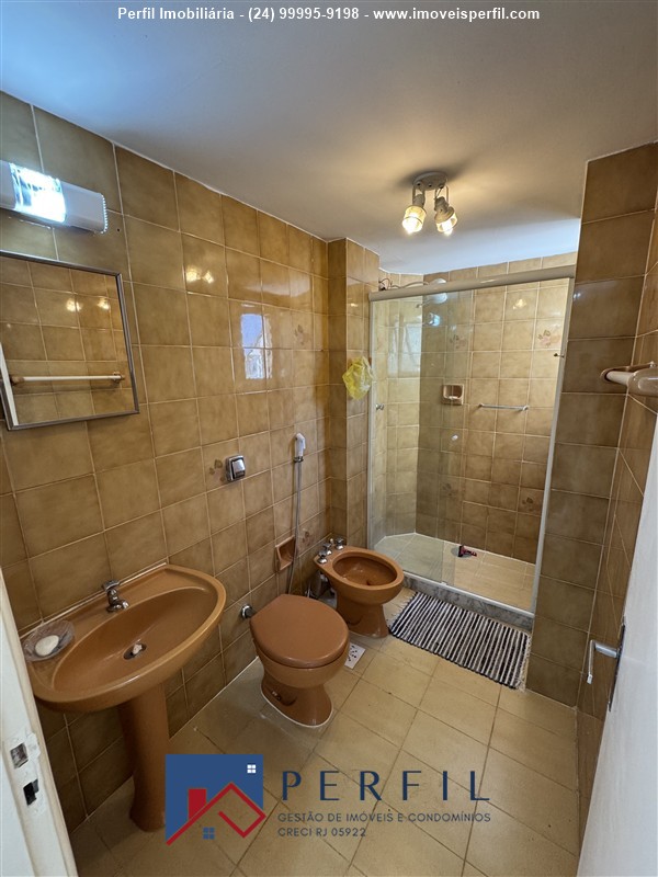 Apartamento para Alugar no Vila Julieta em Resende - Foto do Imvel