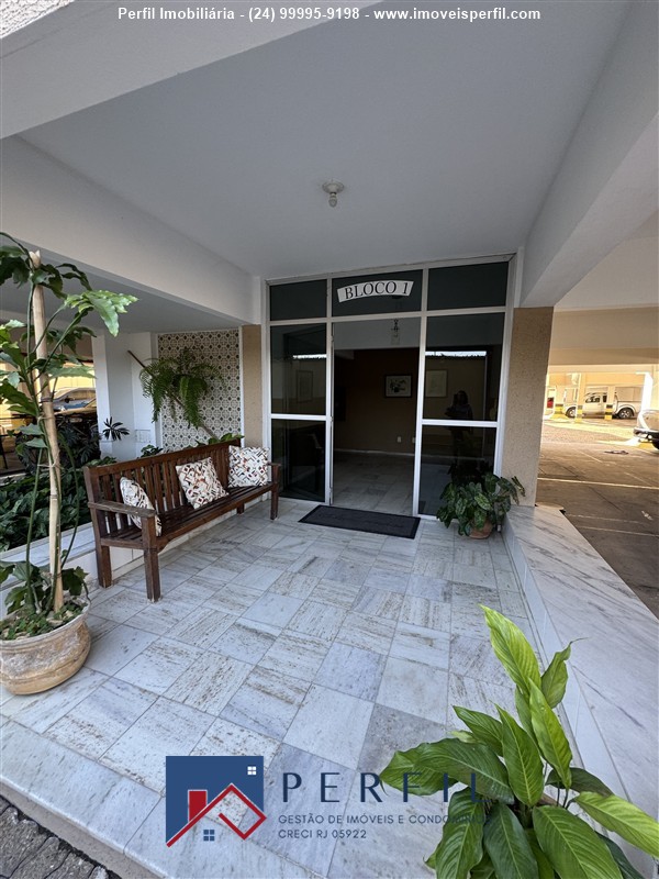Apartamento para Alugar no Vila Julieta em Resende - Foto do Imvel