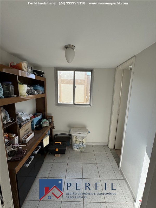 Apartamento para Alugar no Vila Julieta em Resende - Foto do Imvel