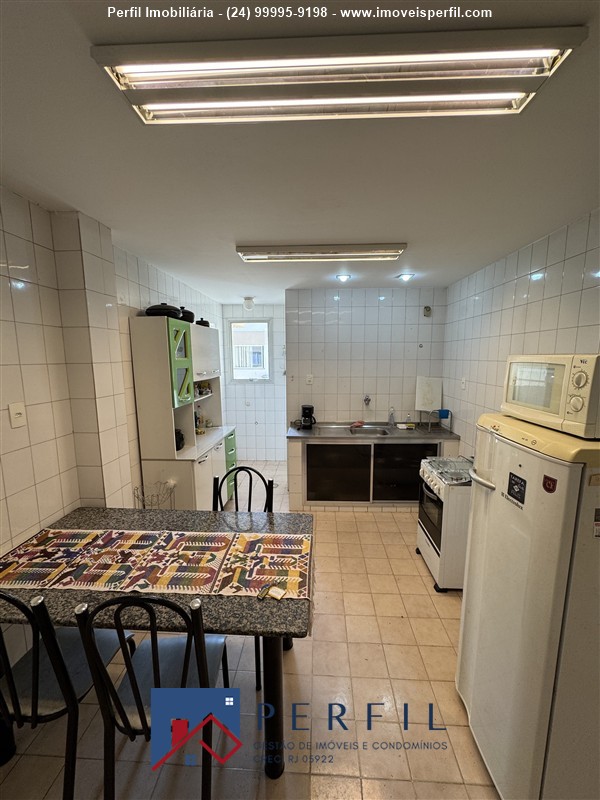 Apartamento para Alugar no Vila Julieta em Resende - Foto do Imvel