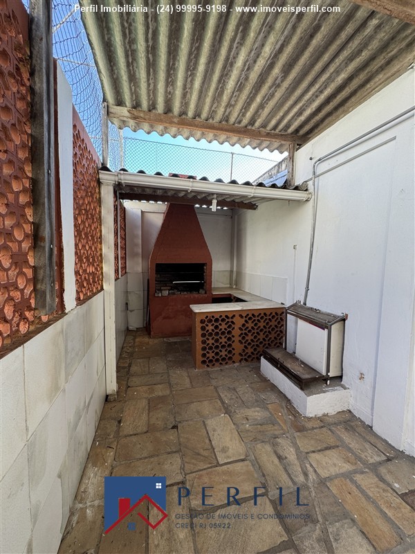 Apartamento para Alugar no Vila Julieta em Resende - Foto do Imvel