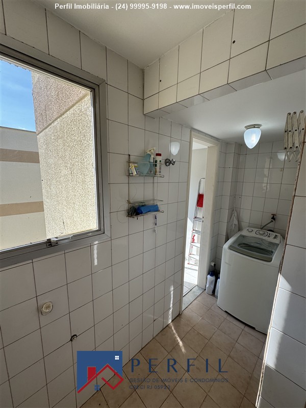 Apartamento para Alugar no Vila Julieta em Resende - Foto do Imvel