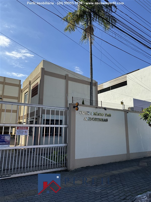 Apartamento para Alugar no Vila Julieta em Resende - Foto do Imvel