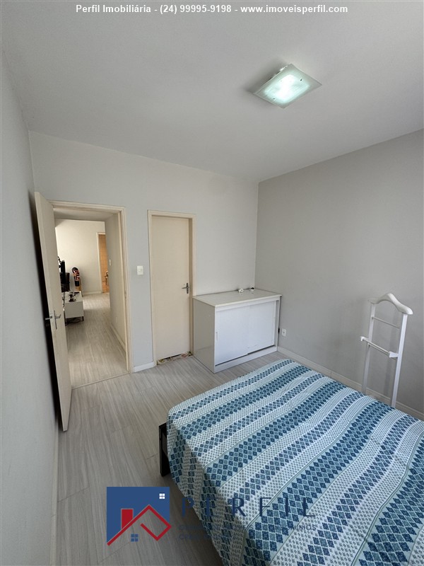 Apartamento para Alugar no Vila Julieta em Resende - Foto do Imvel