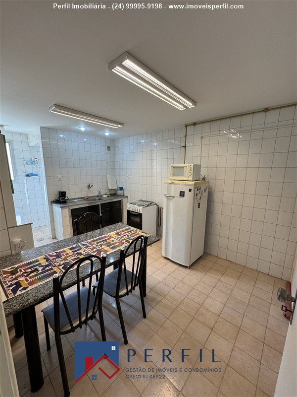 Apartamento para Alugar no Vila Julieta em Resende - Foto do Imvel