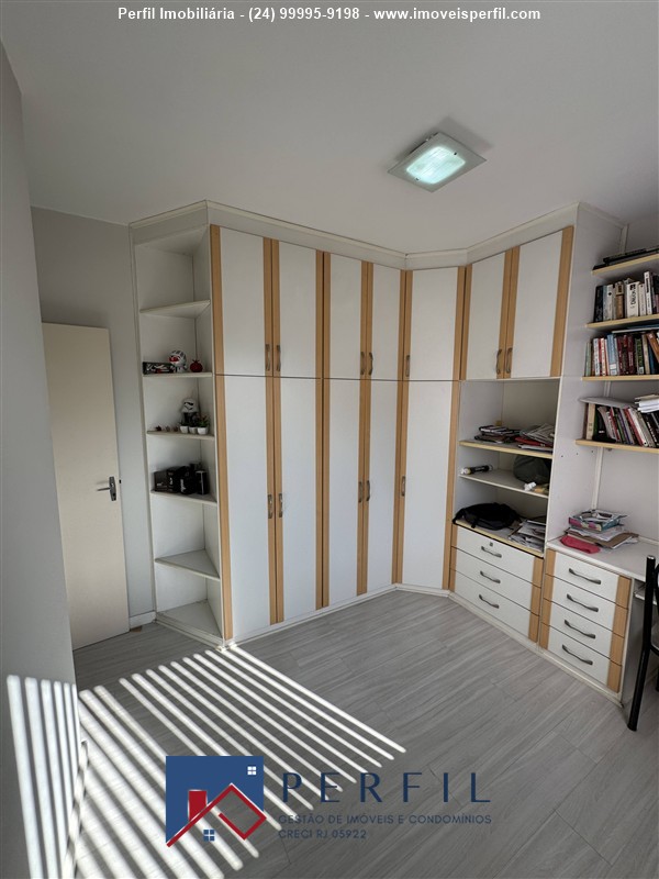 Apartamento para Alugar no Vila Julieta em Resende - Foto do Imvel