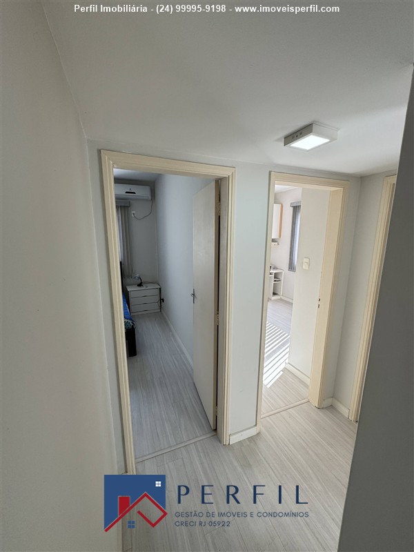 Apartamento para Alugar no Vila Julieta em Resende - Foto do Imvel