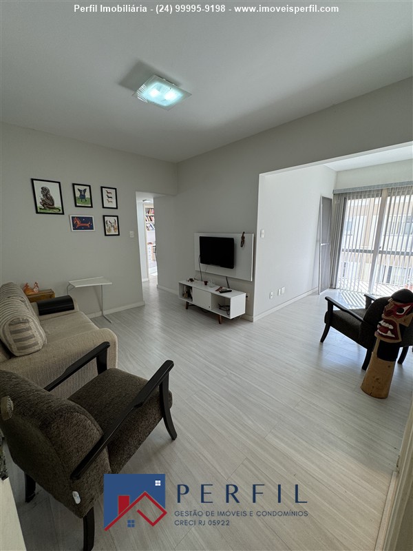 Apartamento para Alugar no Vila Julieta em Resende - Foto do Imvel