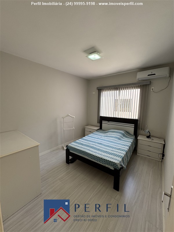 Apartamento para Alugar no Vila Julieta em Resende - Foto do Imvel