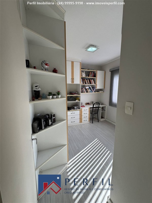 Apartamento para Alugar no Vila Julieta em Resende - Foto do Imvel