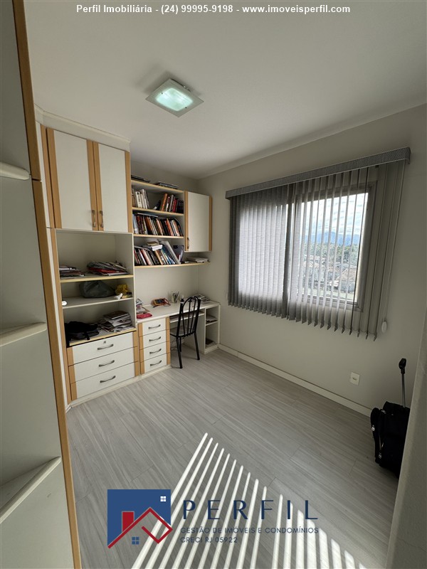 Apartamento para Alugar no Vila Julieta em Resende - Foto do Imvel
