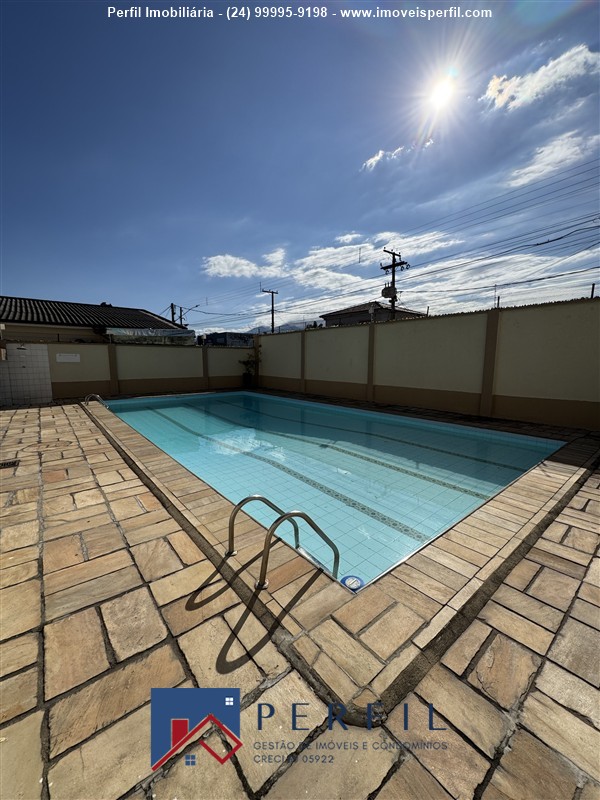 Apartamento para Alugar no Vila Julieta em Resende - Foto do Imvel