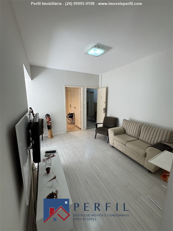Apartamento para Alugar no Vila Julieta em Resende - Foto do Imvel