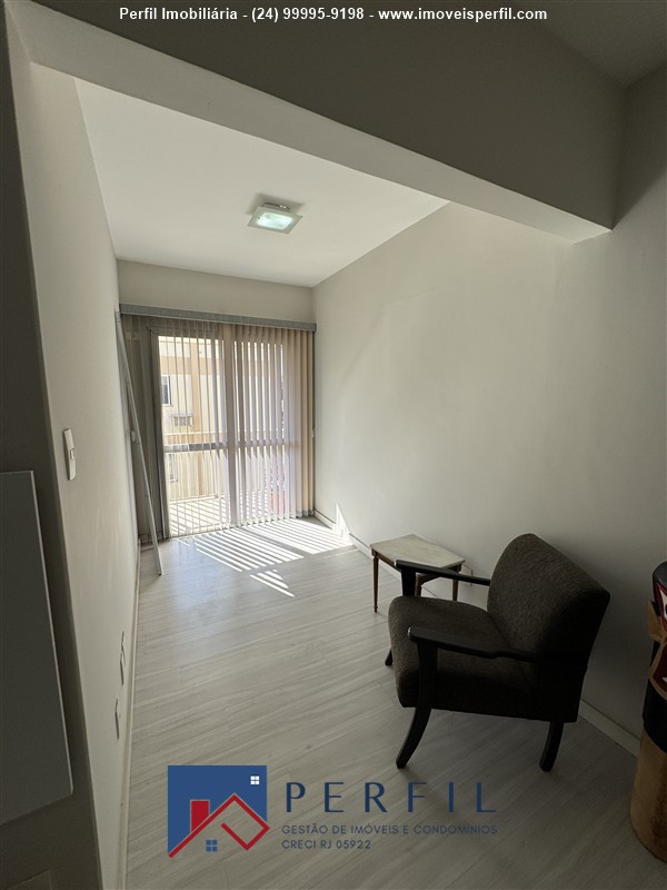 Apartamento para Alugar no Vila Julieta em Resende - Foto do Imvel