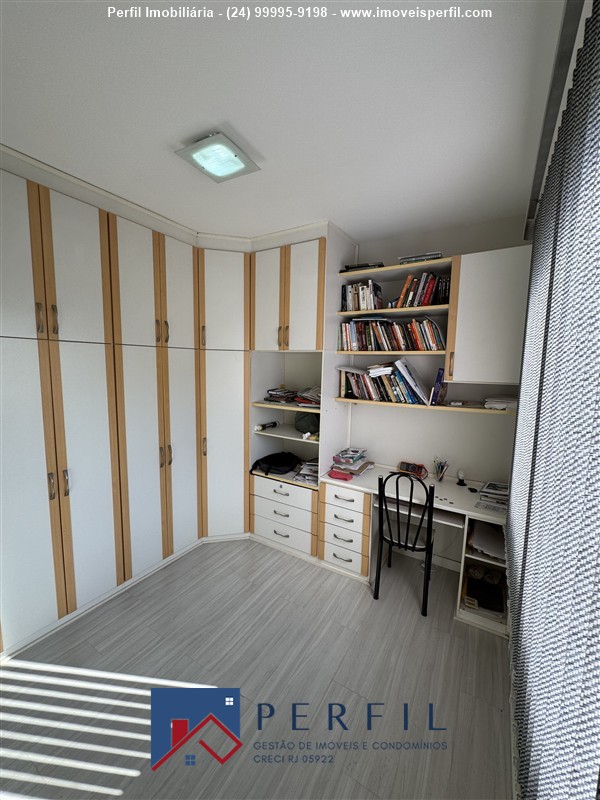 Apartamento para Alugar no Vila Julieta em Resende - Foto do Imvel