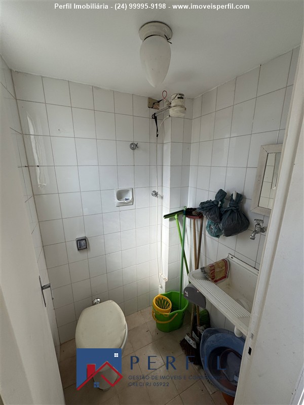 Apartamento para Alugar no Vila Julieta em Resende - Foto do Imvel