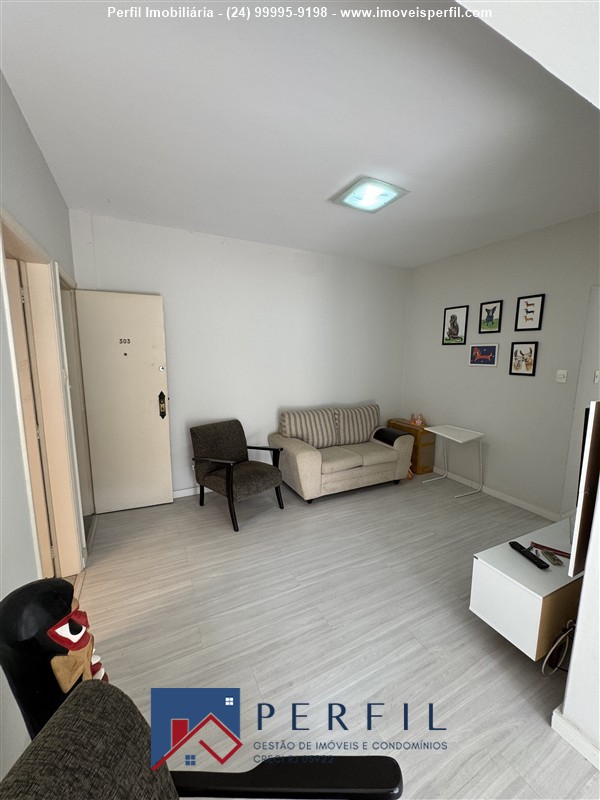 Apartamento para Alugar no Vila Julieta em Resende - Foto do Imvel