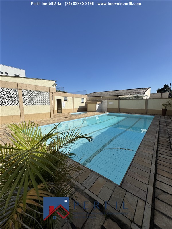Apartamento para Alugar no Vila Julieta em Resende - Foto do Imvel
