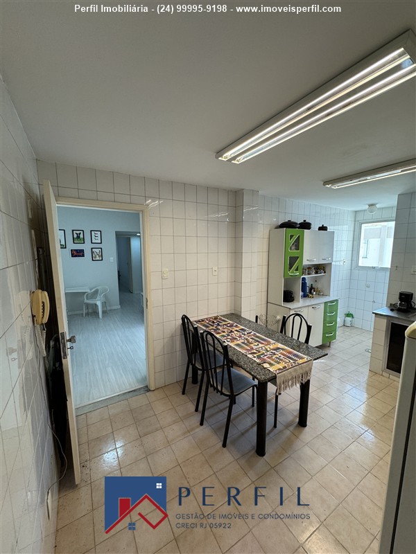 Apartamento para Alugar no Vila Julieta em Resende - Foto do Imvel