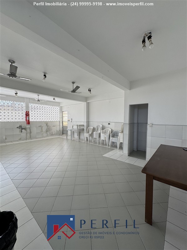 Apartamento para Alugar no Vila Julieta em Resende - Foto do Imvel