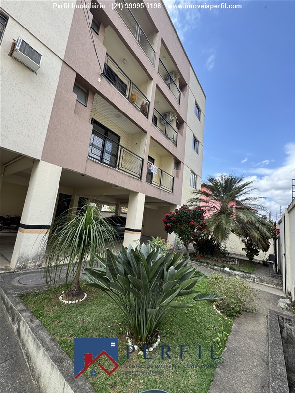 Apartamento para Alugar no Morada do Castelo em Resende - Foto do Imvel