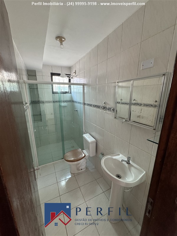 Apartamento para Alugar no Morada do Castelo em Resende - Foto do Imvel