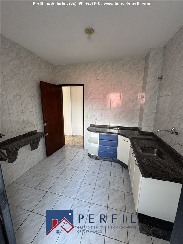 Apartamento para Alugar no Morada do Castelo em Resende - Foto do Imvel