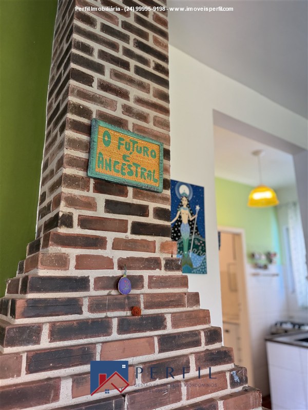 Casa para Alugar no Penedo em Itatiaia - Foto do Imvel