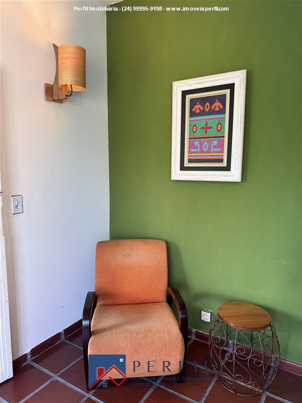 Casa para Alugar no Penedo em Itatiaia - Foto do Imvel