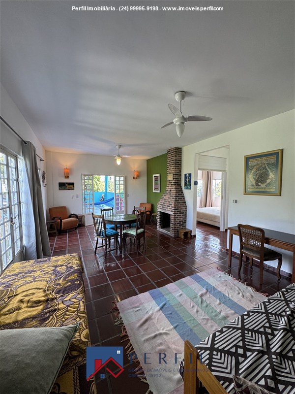 Casa para Alugar no Penedo em Itatiaia - Foto do Imvel