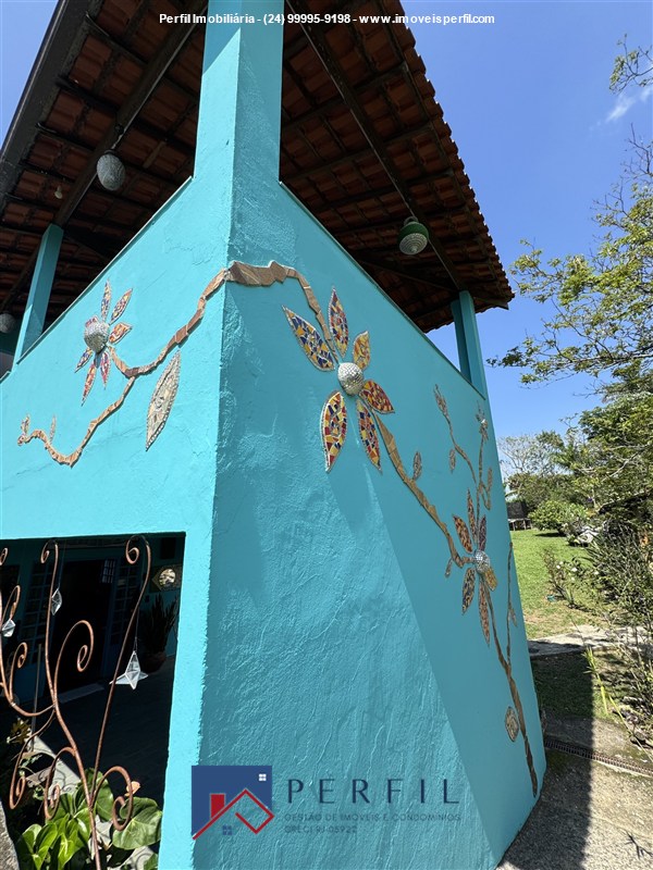 Casa para Alugar no Penedo em Itatiaia - Foto do Imvel