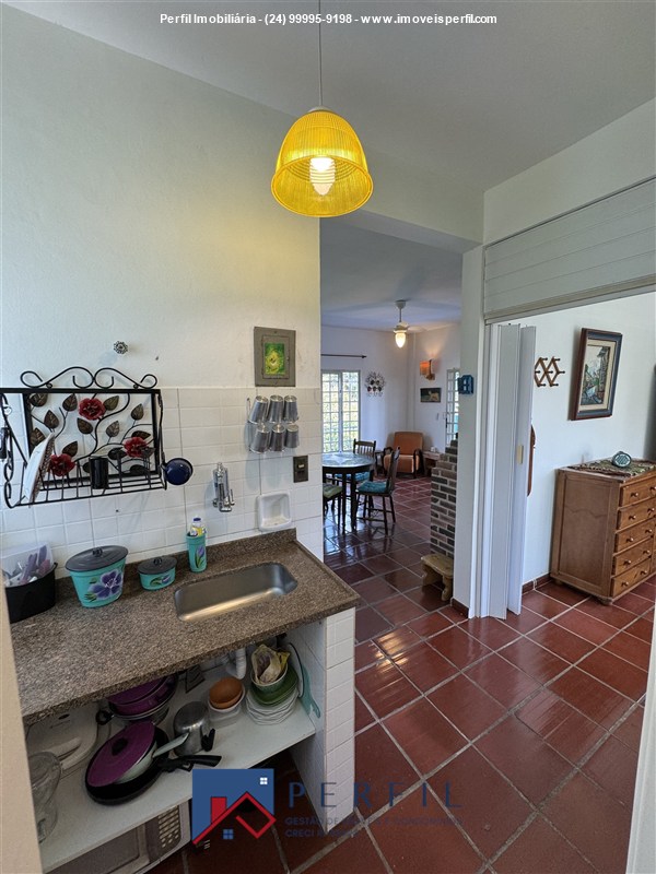 Casa para Alugar no Penedo em Itatiaia - Foto do Imvel