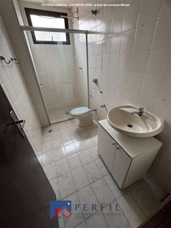 Apartamento para Alugar no Manejo em Resende - Foto do Imvel