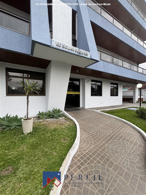 Apartamento para Alugar no Manejo em Resende - Foto do Imvel